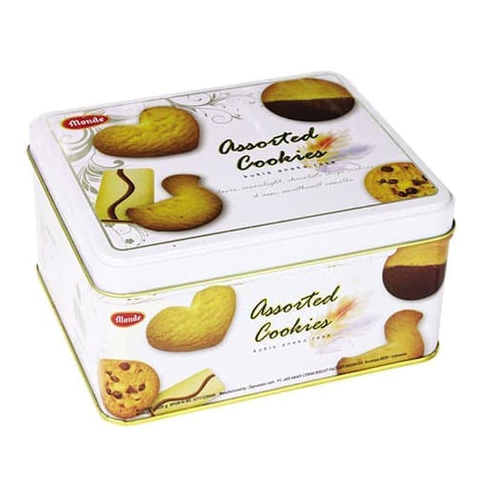 

PROMO MONDE ASSORTED COOKIES 320GR TERMURAH
