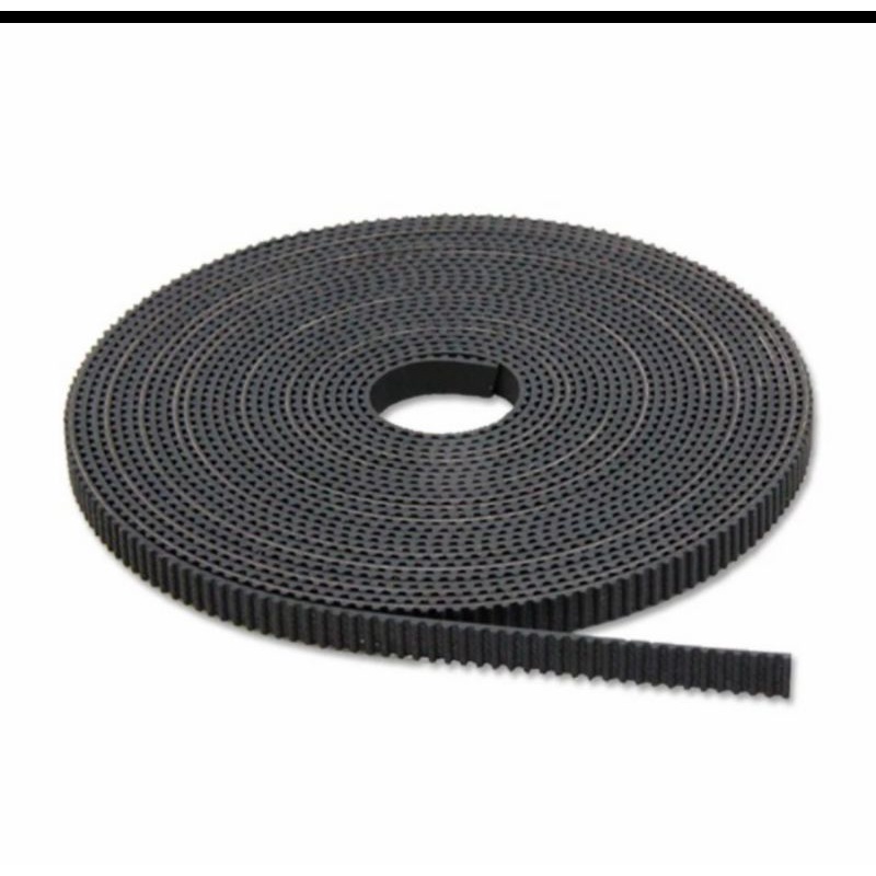 Timing Belt GT2 belt 3d printer cnc laser 6mm belt rubber