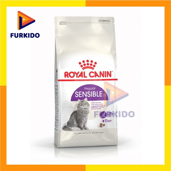 Royal Canin Sensible 33 2 KG