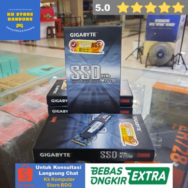 SSD M2 GIGABYTE NVME 256GB | M.2 2280 GIGABYTE SSD M2 256 GB NVME