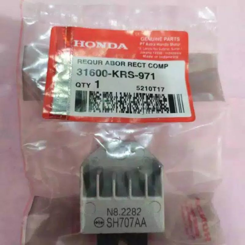 Kiprok / Regulator Supra Fit New Supra X/grand 31600 KRS 971