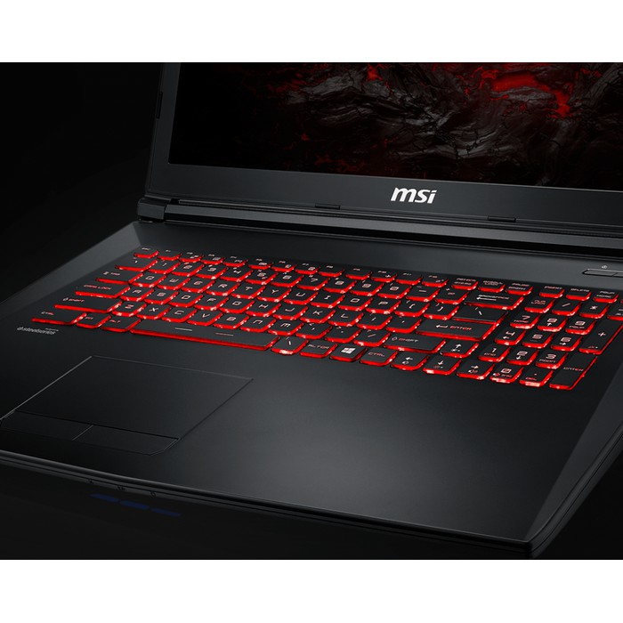 MSI GL72M 7REX-1465ID