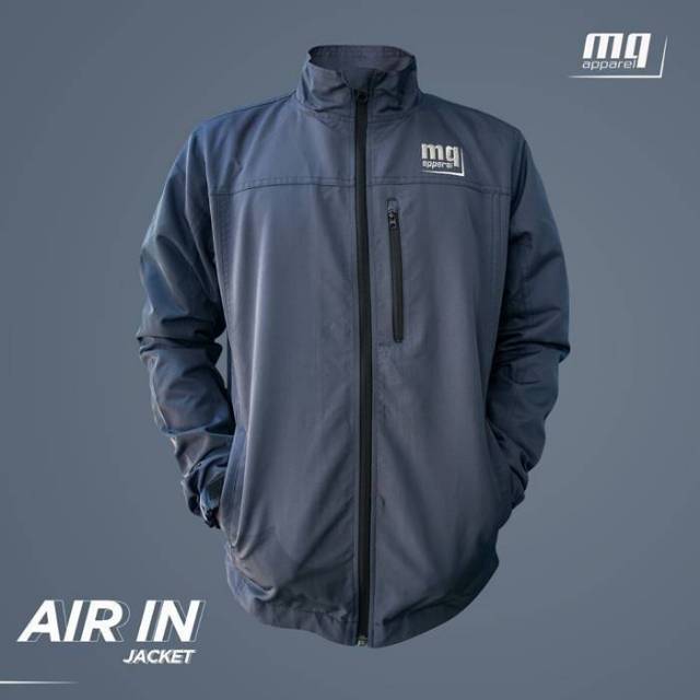MQ jaket AIR IN waterproof