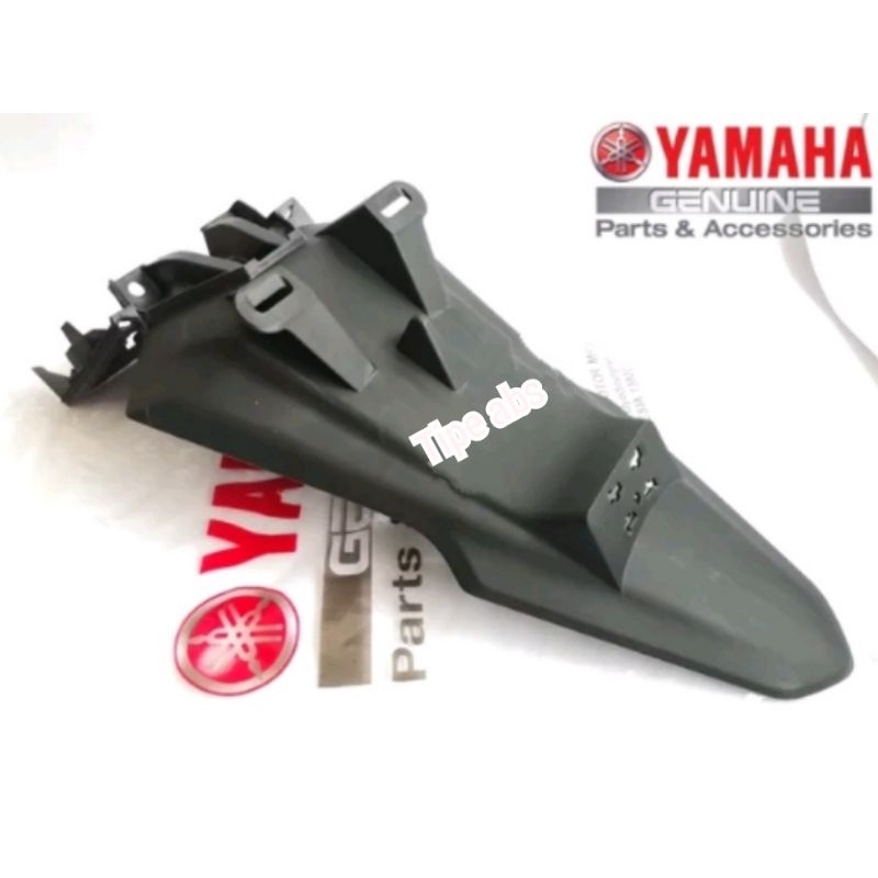 SPAKBOR BELAKANG NEW AEROX 155 CONNECTED 2021 TIPE ABS ORIGINAL YAMAHA