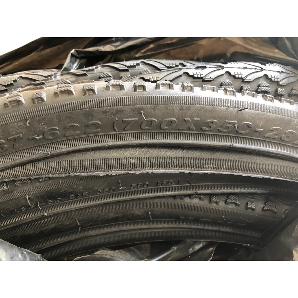 BAN LUAR SEPEDA KENDA UK. 700 x 35C