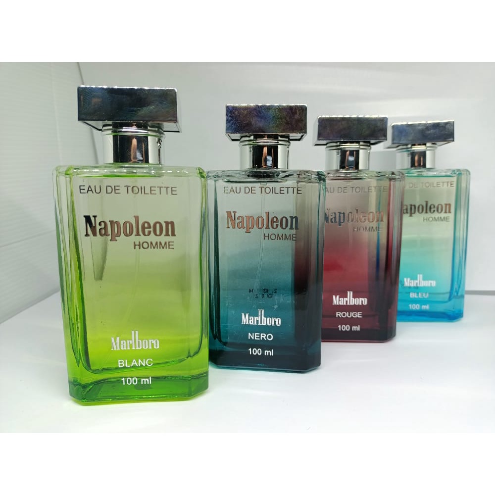 Parfum Eau De Toilette Napoleon 100 ml