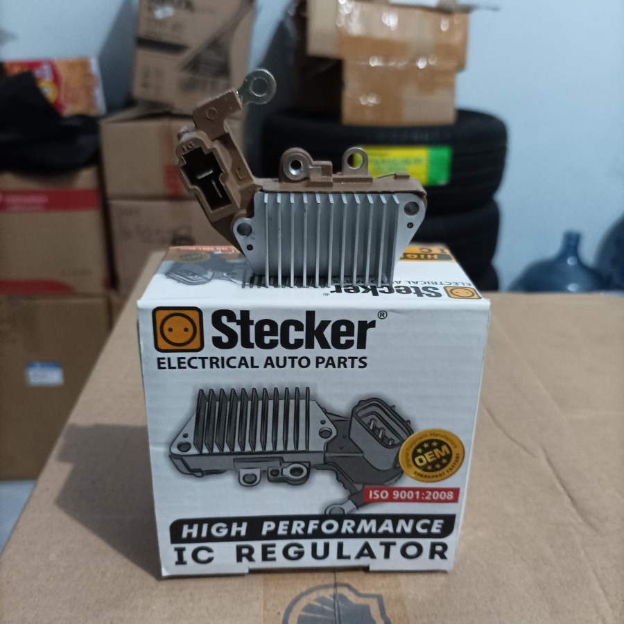 Ic Regulator Ic Alternator Ic Dinamo Ampere Avanza 1.3 / Xenia 1.0 1.3 / Rush / Terios  / Carry 1.0 