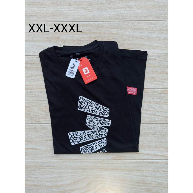 KAOS JUMBO ORIGINAL DISTRO XXL DAN XXXL