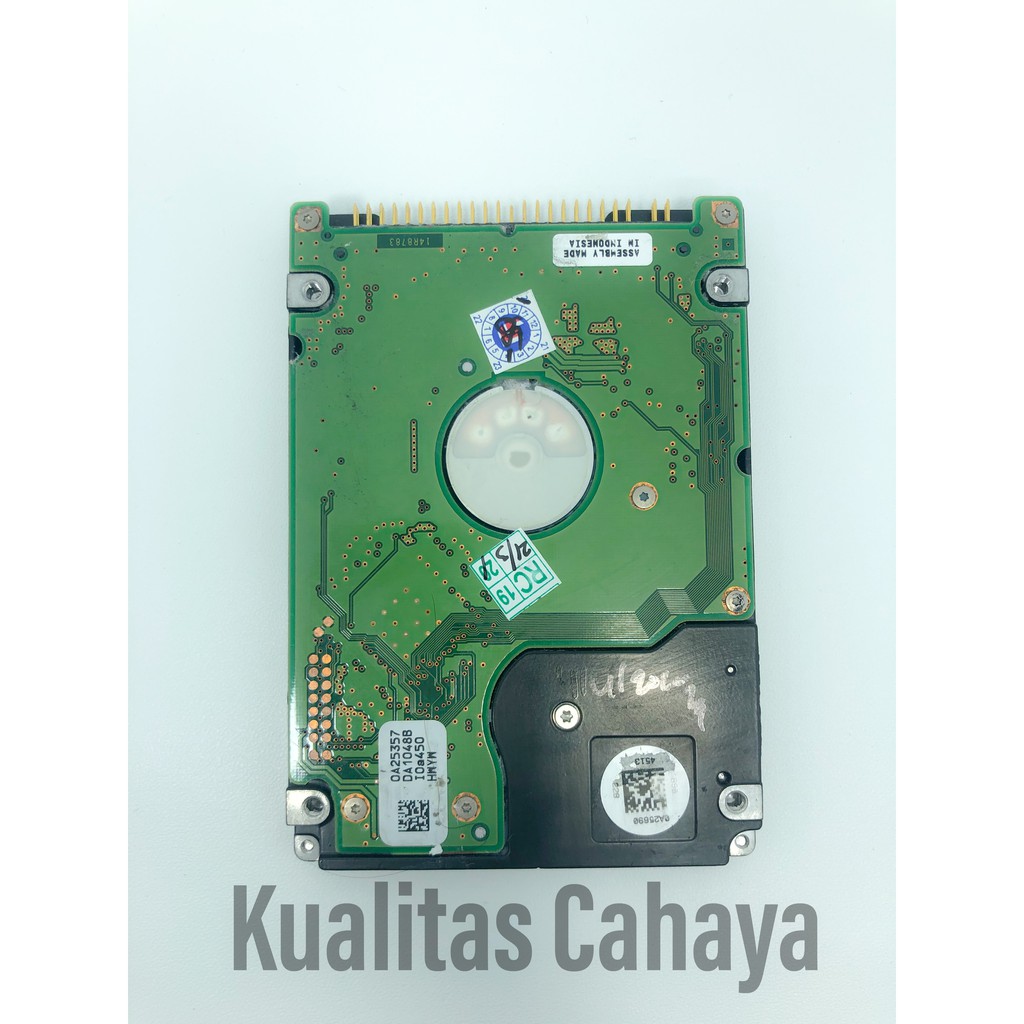 Hard Disk Mesin Fotokopi Canon IR 3570 dan 4570