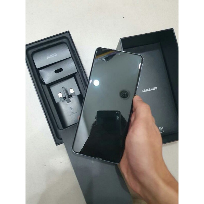 Samsung Galaxy S20 Ultra Smartphone Hdc Original Limit Stok Brown Indonesia