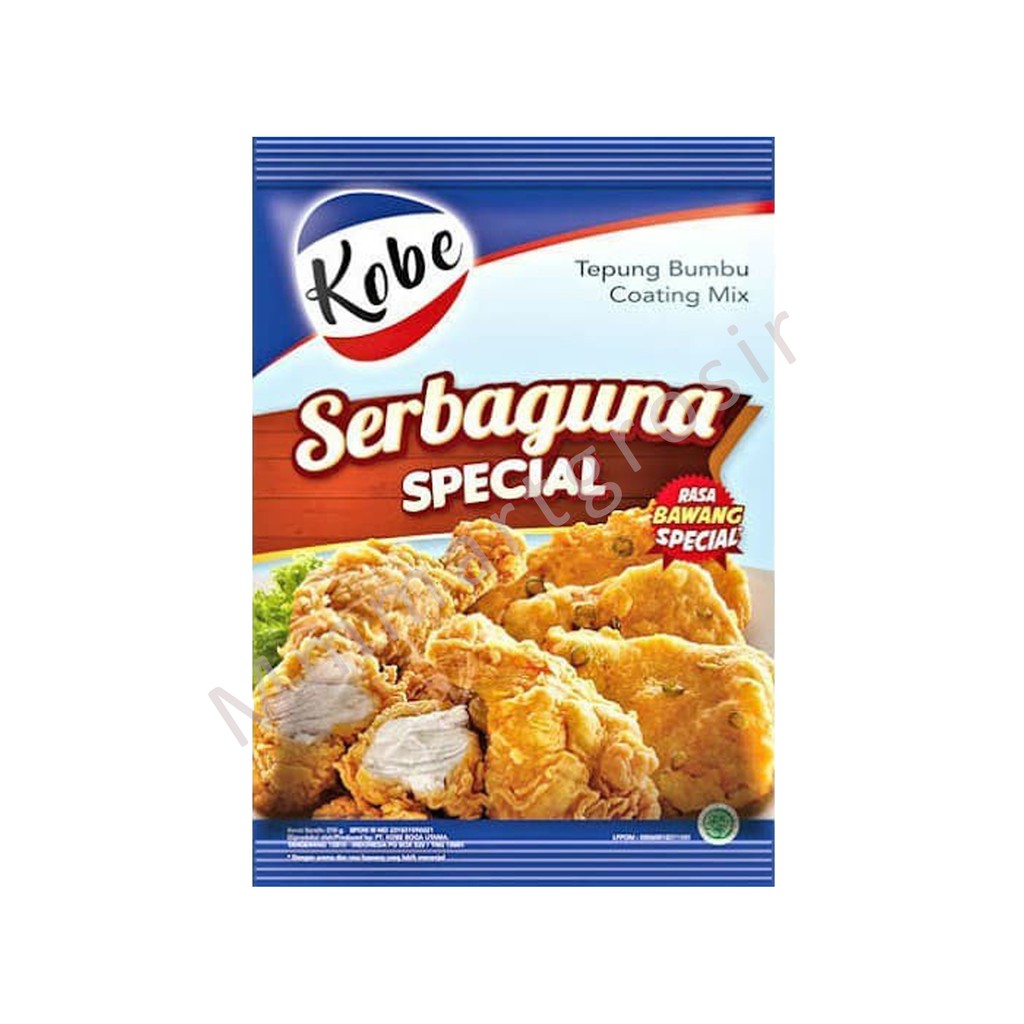 Kobe /serbaguna special / Rasa bawang special / 200g