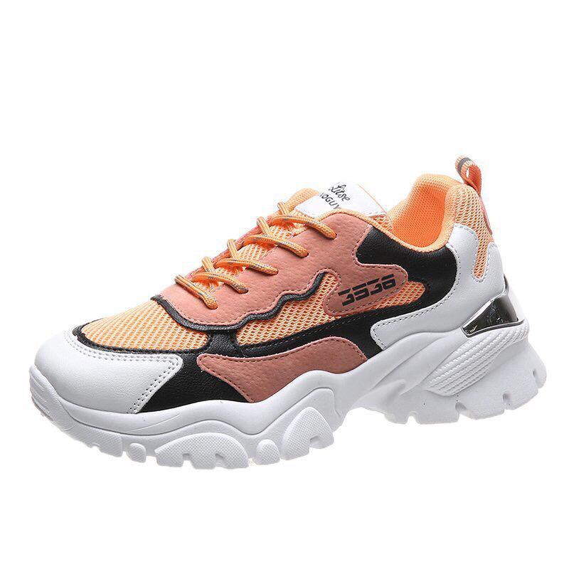 SNEAKERS WANITA IMPORT S083 SEPATU WANITA BAGUS MURAH SEPATU IMPORT TERLARIS FREE DUS SEPATU FASHION