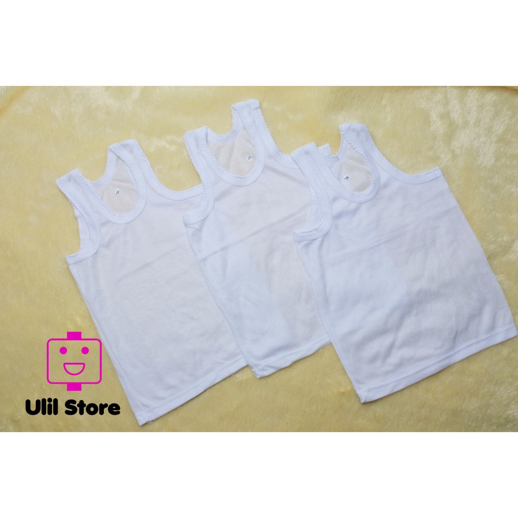 Singlet / Singlet Bayi Cowo / Singlet Anak / Kaos Dalam Anak / Kaos Dalam Bayi