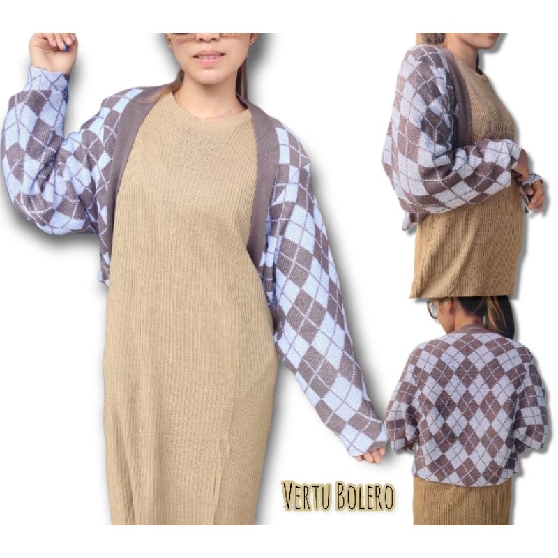 Sooyun Cardigan | Vertu Bolero