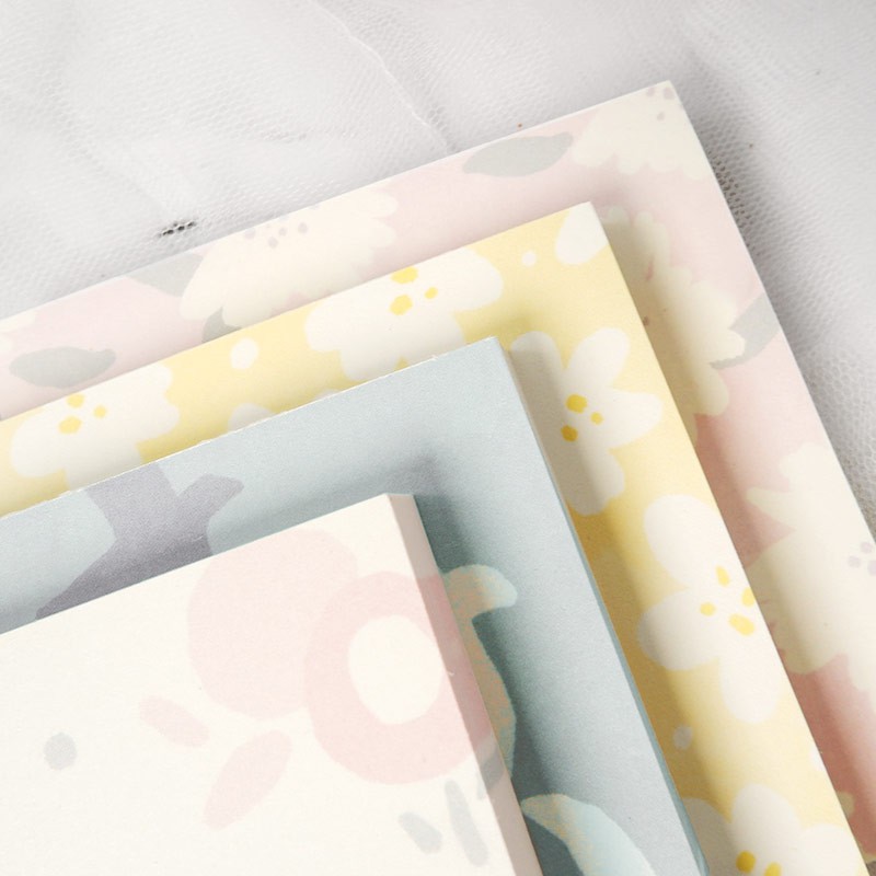 

Kasuga Pattern Square Memopad / Kertas Memo motif Jepang
