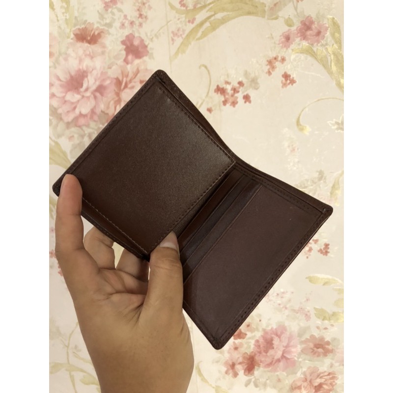 DOMPET PRIA KULIT ASLI DOMPET COWOK KULIT DOMPET PRIA LIPAT DOMPET KULIT ASLI BERDIRI DOMPET COWOK