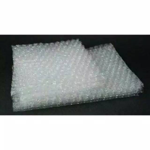 

TAMBAHAN BUBBLE WRAP AGAR PACKAGING LEBIH AMAN