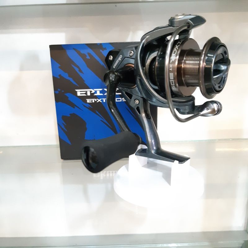 Reel Pancing Okuma Epixor XT 30S - Screw in Power Handle