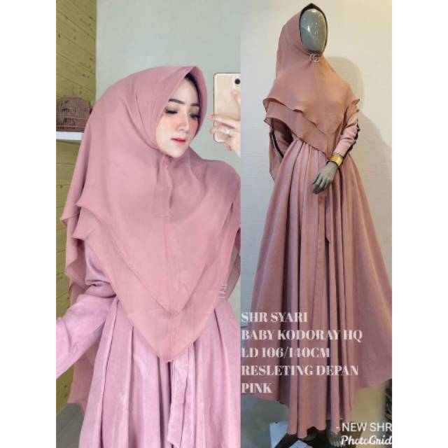 SHR ORI kodoray syar'i