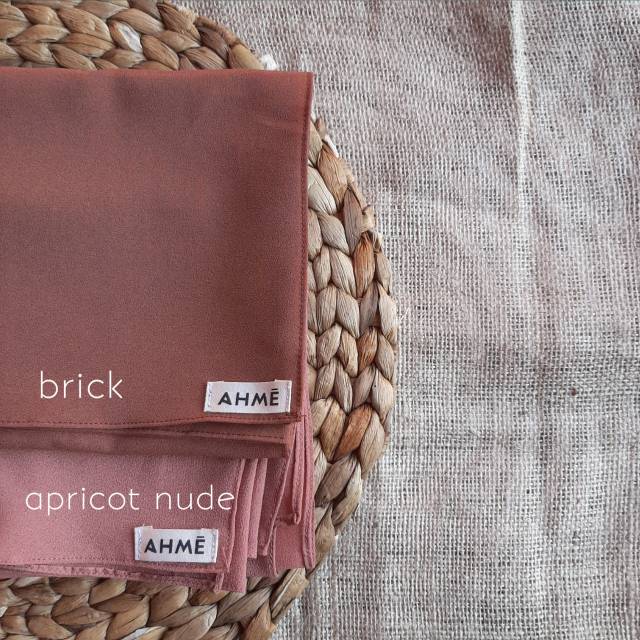 [Series 1] PASHMINA DIAMOND 175x75 JAHIT TEPI