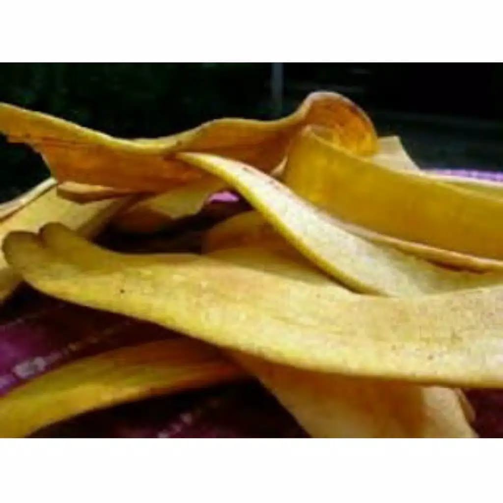 

Makanan Ringan Snack Kue Keripik Pisang Asin Merk Intan / Keripik Pisang / Keripik Gurih - Cemilan