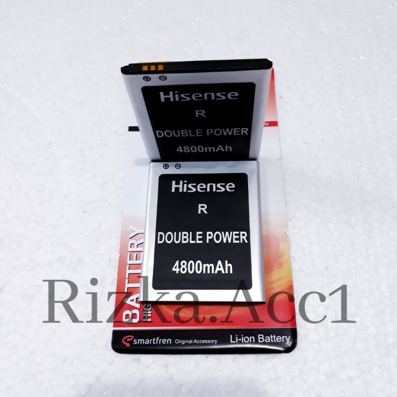 Baterai Batre Andromax R LP38220B / Pure shot HS-L671 Double Power Battery