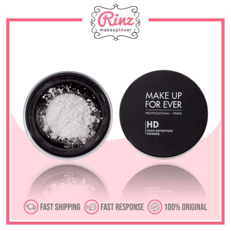 MAKE UP FOR EVER Ultra Hd Loose Powder