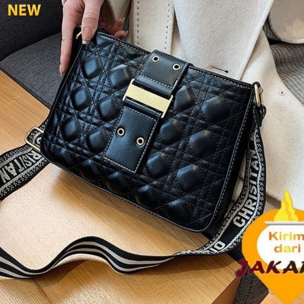 (2PC BISA IKG)GTBI99884901 New Arrival  !!!  Tas Selempang  Tas Wanita Import  Premium Terbaru