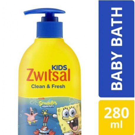 Zwitsal Kids 2in1 Hair and Body Wash Bubble Bath Sabun Mandi Shampoo Anak Switsal Babymaniashop