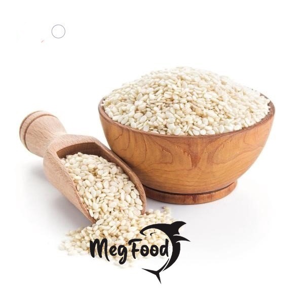 

Biji Wijen Panggang - Roasted Sesame seeds 1 kg halal