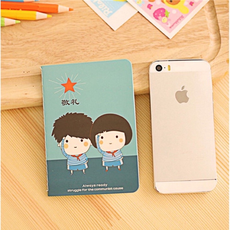 BUKU TULIS MINI / BUKU TULIS MEMO