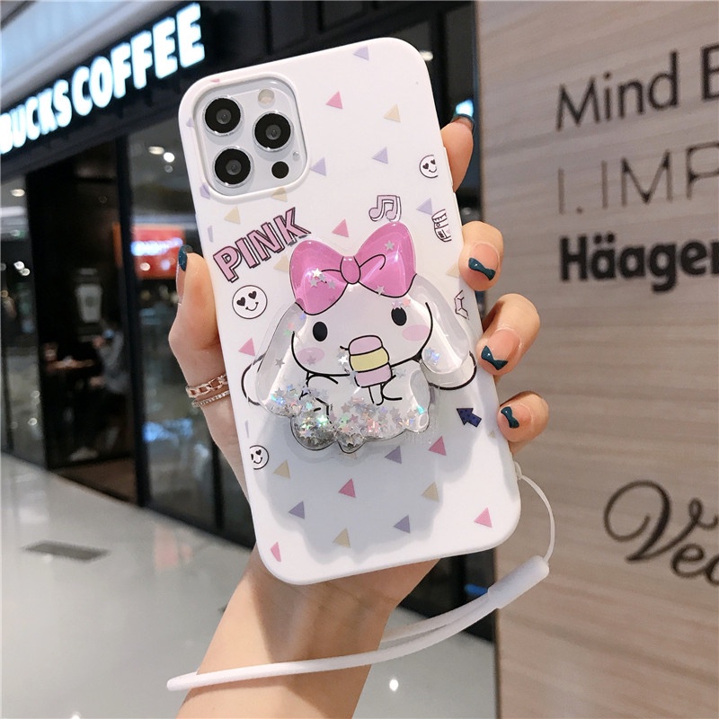 Soft Case Dengan stand Untuk Oppo A95 A16 A53 A1K A54 A74 A3S A72 A52 A7 A15 A16K A5 A11 A33 A12 A5S A12E A32 A9 A96 A35 A6 A15