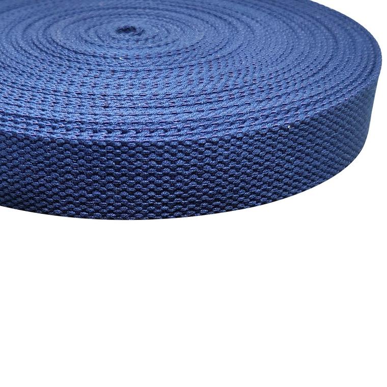 ❈ TALI WEBBING TAS KATUN 2.5 CM / ROLL ➮