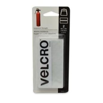 

:::::::] Velcro Industrial Strength Tape 5x10 Cm 2 Pcs - Putih
