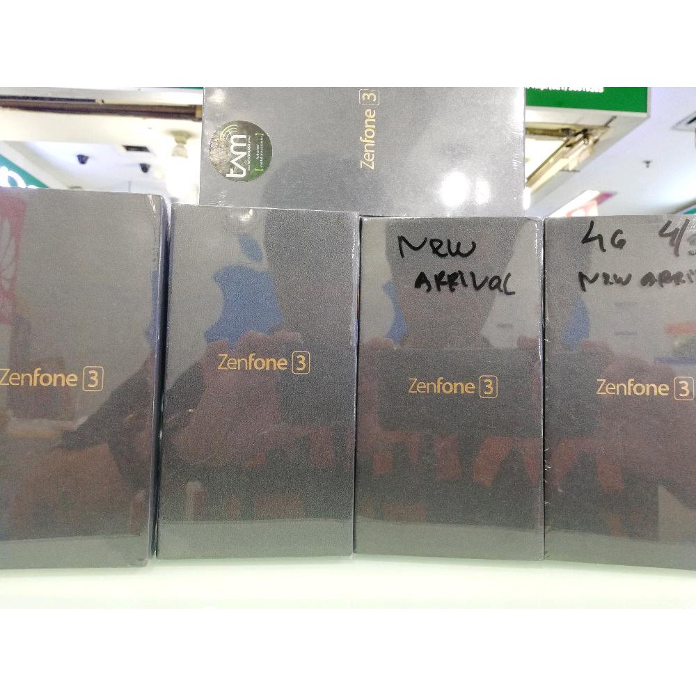 jual Asus Zenfone 3 ZE520KL limited