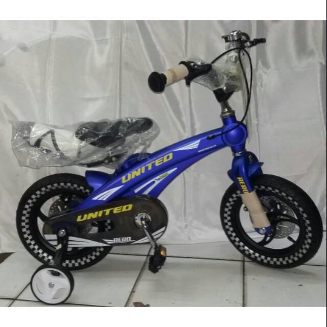 BMX United Aero 12inch