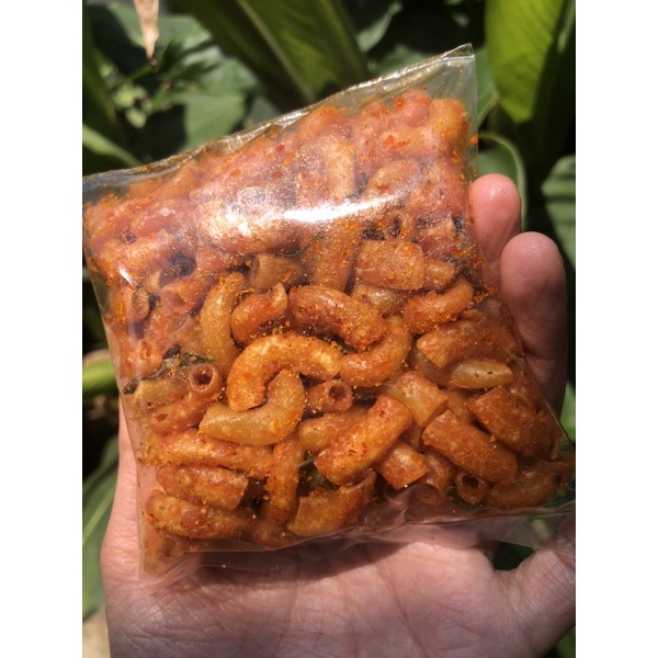 

makaroni pedih