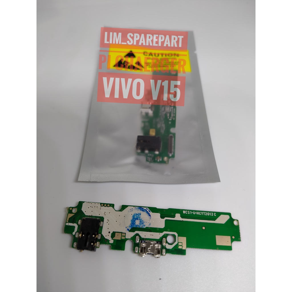papan charger Vivo V15 Original New