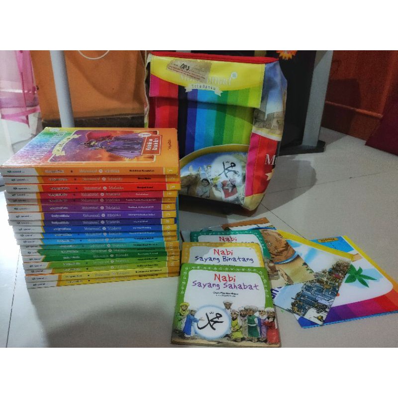 muhammad teladanku (MUTE)