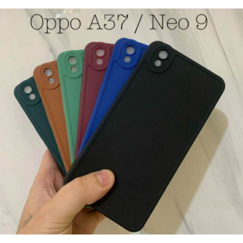SOFTCASE CASING OPPO A37