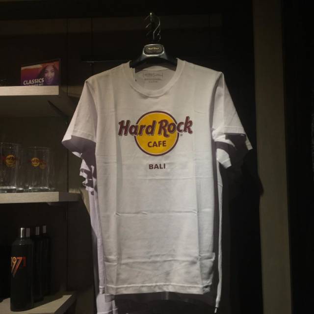 Baju Hard Rock Cafe Original