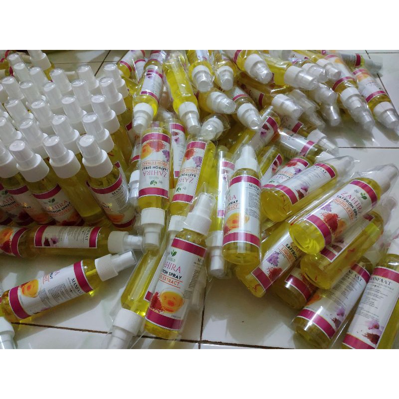 Zahira facemist /Zahira spray/ khusus grosir Resseler  zahira