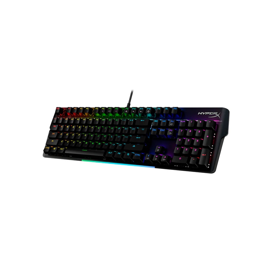 HyperX Alloy MKW100 / MKW-100 RGB Mechanical Gaming Keyboard