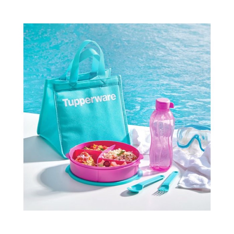 Tupperware FIT TO GO