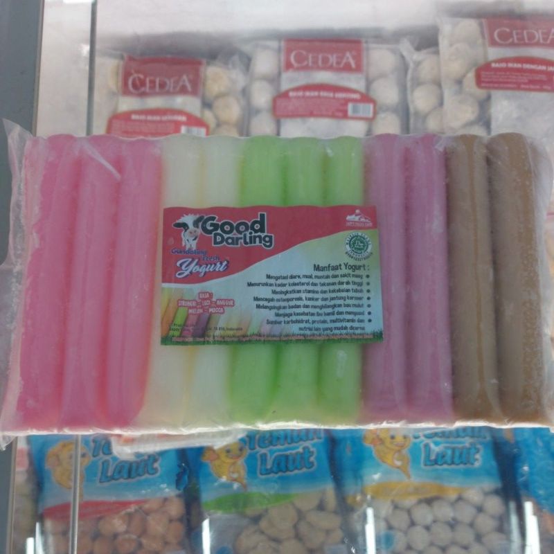 

Good darling yogurt 24's