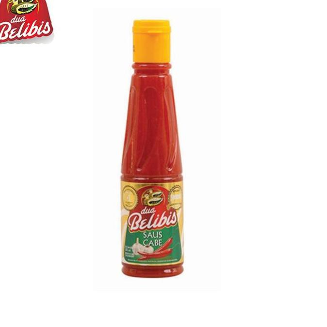 

TEERLARIS! ESW89 Dua Belibis Saus Cabe 135ml x 2