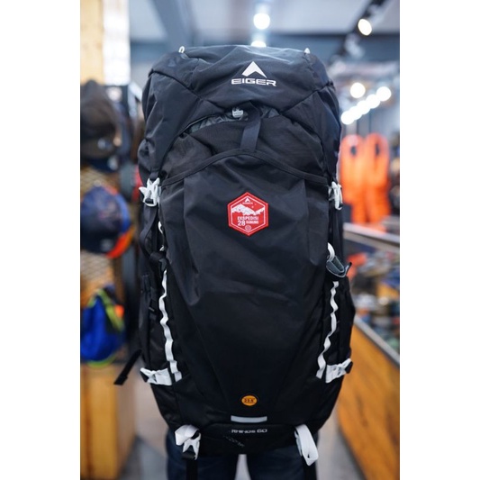 CARRIER RHINOS 60L
