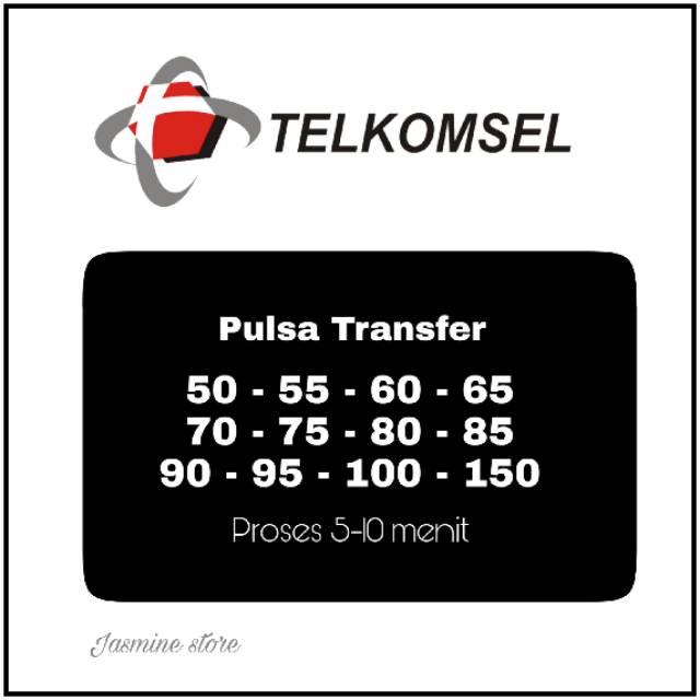 Pulsa Transfer Telkomsel - Simpati - As - Loop