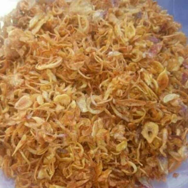 

200gr # Bawang merah goreng asli