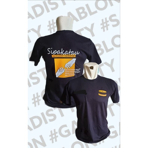 Kaos Bugis | Bugis Keren | Motif Baru